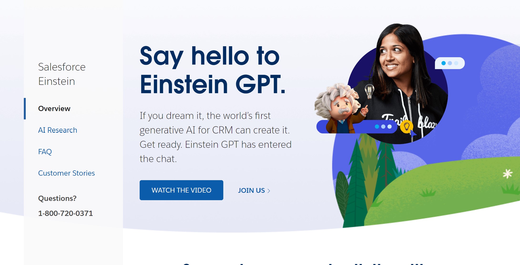 Einstein GPT Tool
